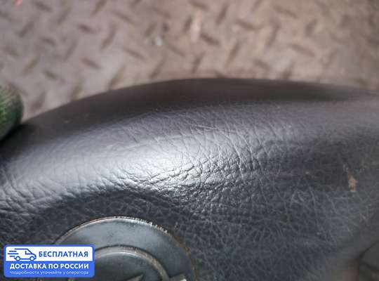 Подушка безопасности водителя (AirBag) на Opel Frontera B