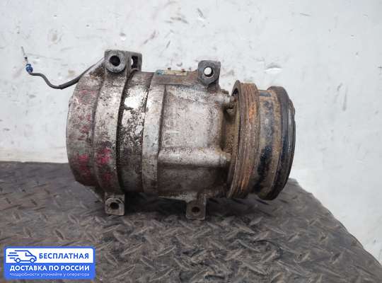 Компрессор кондиционера на Subaru Legacy I (BC, BJ)