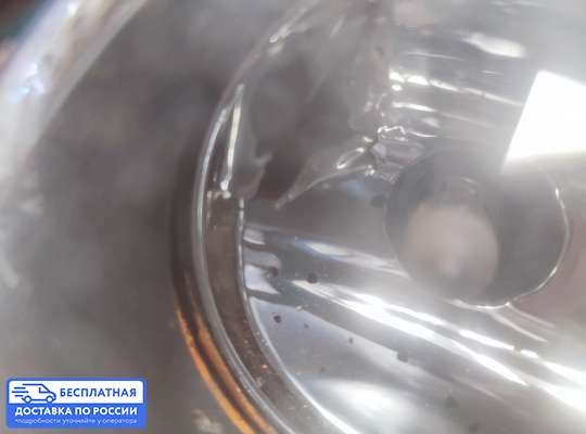 Фара противотуманная (ПТФ) на BMW X5 (E53)