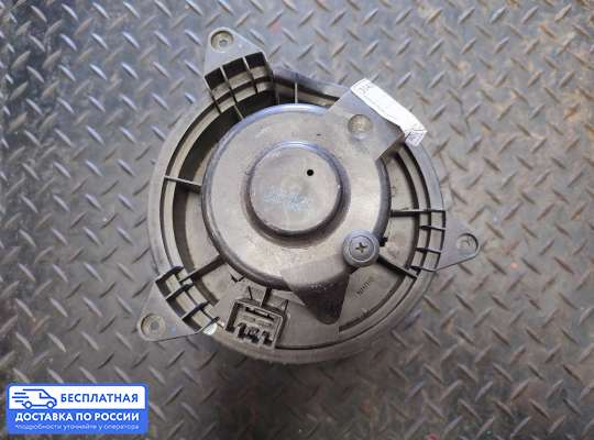 Мотор отопителя на Ford Mondeo III