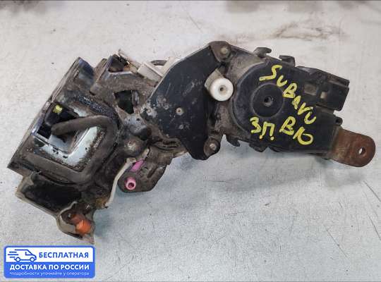 Замок боковой двери на Subaru Legacy II (BD, BG)