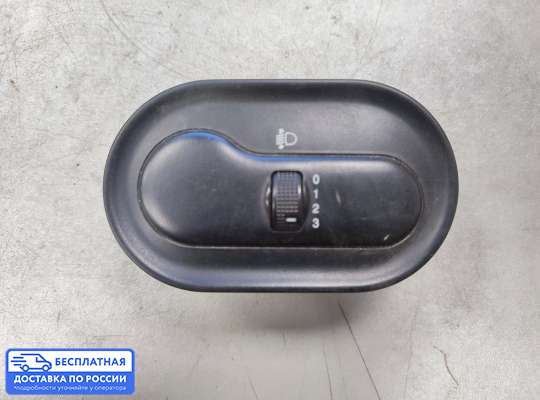 Корректор фар на Chevrolet Lanos