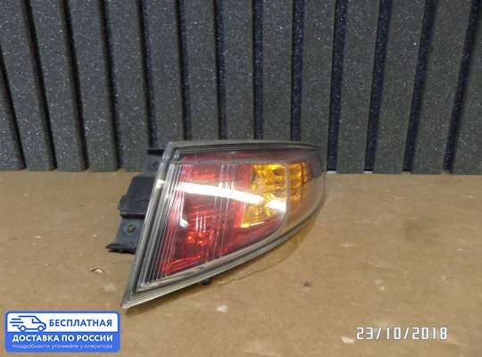 Фонарь задний на Honda Civic VIII (4D, 5D)
