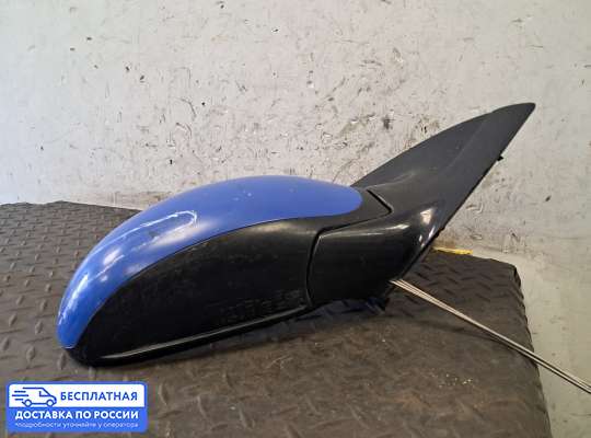 Зеркало боковое на Ford Focus I