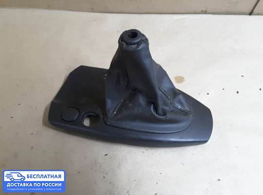 Чехол кулисы КПП на Ford Focus I