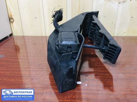 Педальный узел (педаль) на BMW 5 (E60/E61)