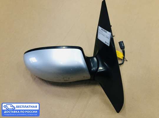 Зеркало боковое на Ford Focus I
