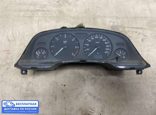 Щиток приборов на Opel Zafira A
