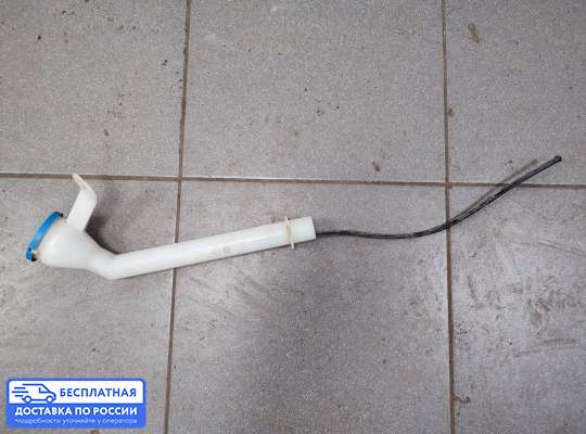 Бачок омывателя на Nissan Qashqai I (J10)