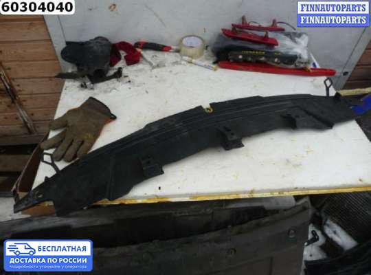 Воздухозаборник на Porsche Cayenne I (955/957)