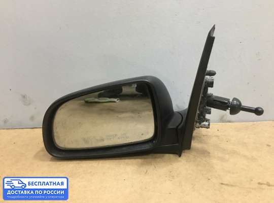 Зеркало боковое на Chevrolet Aveo I (T200/T250)