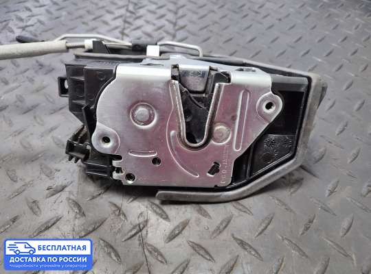 Замок боковой двери на BMW 3 (F30/F31)