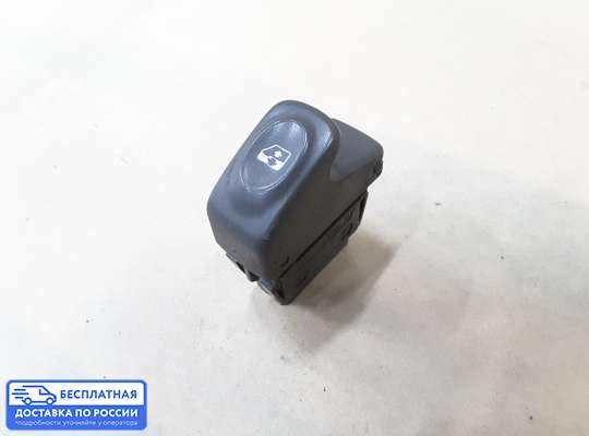 Кнопки стеклоподьемника на Renault Scenic I