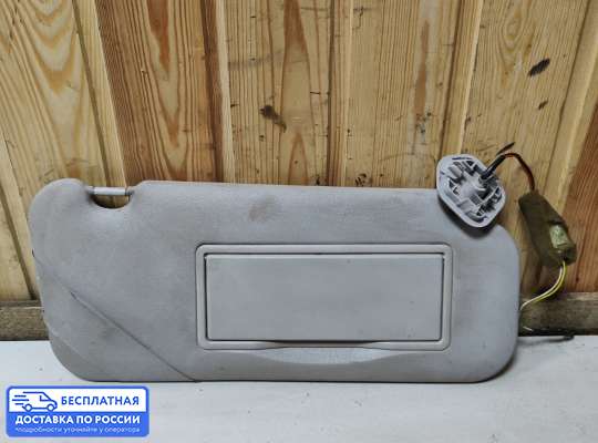 Козырек солнцезащитный на Citroen C5 I