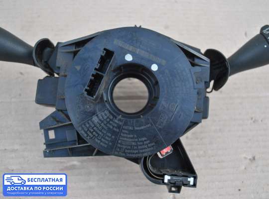 Подрулевой переключатель на Ford Focus I