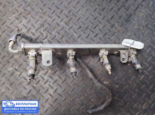 Форсунка топливная на Nissan X-Trail II (T31)