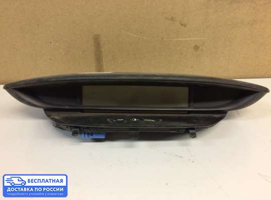 Щиток приборов на Citroen C4 I (LC_)