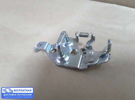 Замок багажника на Chevrolet Spark (M200, M250)