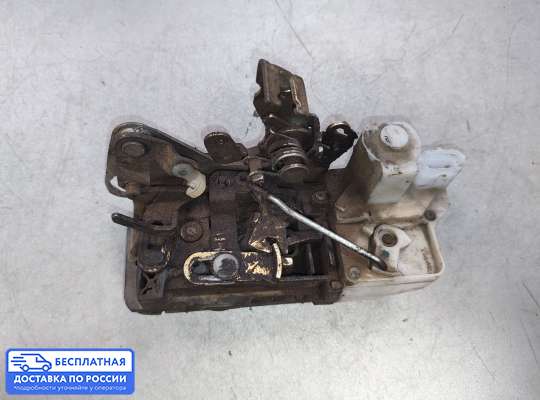 Замок боковой двери на Volkswagen Pointer