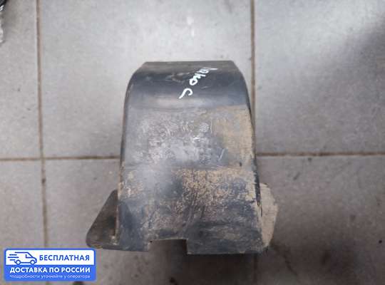 Кронштейн бампера на Chevrolet Lanos