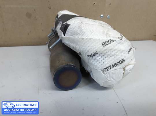 Подушка безопасности пассажира (AirBag) на Opel Astra J