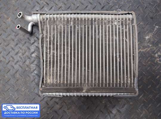 Испаритель кондиционера на Nissan Qashqai I (J10)