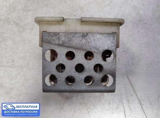 Резистор (сопротивление) отопителя на Opel Omega B