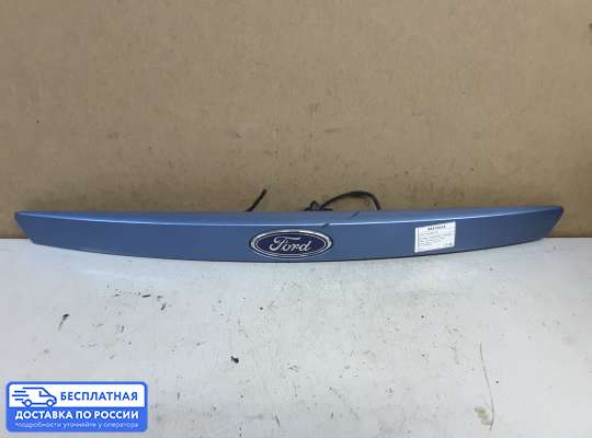 Планка подсветки номера на Ford Mondeo III
