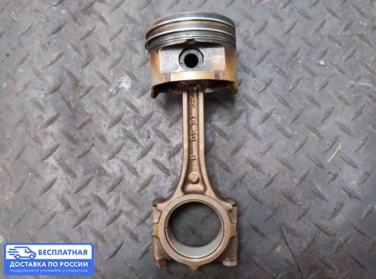 Поршневая группа (поршень, шатун) на Hyundai Accent II (+ТАГАЗ)