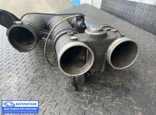 Воздухозаборник на Opel Omega B