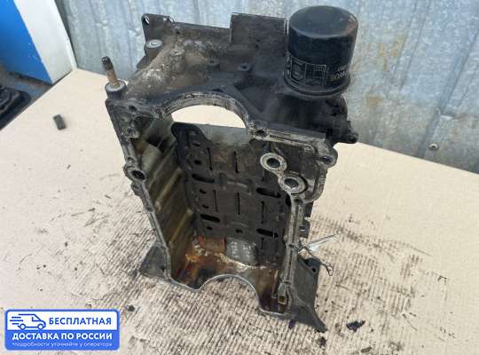 Поддон (картер двигателя) на Nissan Teana I (J31)