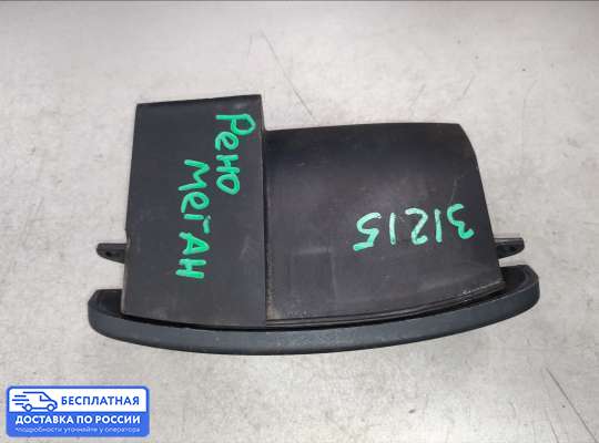Пепельница на Renault Scenic I