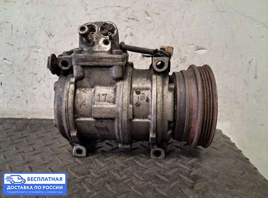 Компрессор кондиционера на Range Rover II (LP, P38A)