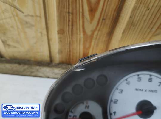 Щиток приборов на Ford Escape