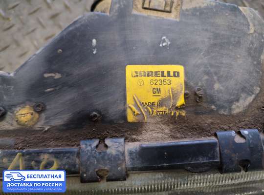 Фара передняя на Opel Vectra A
