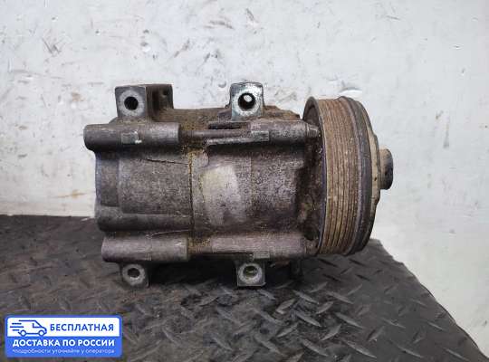 Компрессор кондиционера на Ford Mondeo I