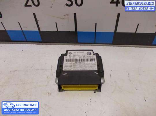 ЭБУ AIRBAG (электронный блок управления подушками безопасности) на Volkswagen Caddy III (2K)
