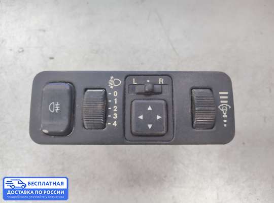 Кнопки на Mitsubishi Carisma