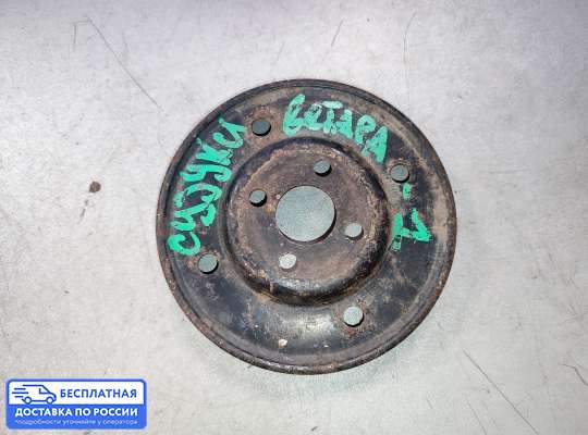 Шестерня (шкив) ДВС на Suzuki Grand Vitara I (SQ, FT)
