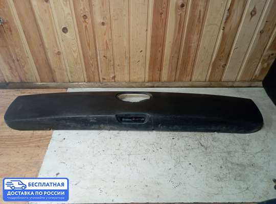 Пластик на Renault Kangoo I (KC_)
