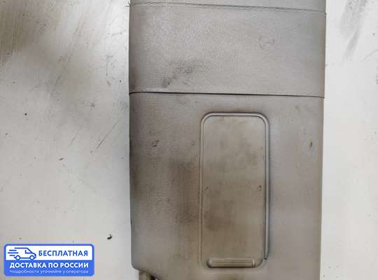 Козырек солнцезащитный на Ford Mondeo III