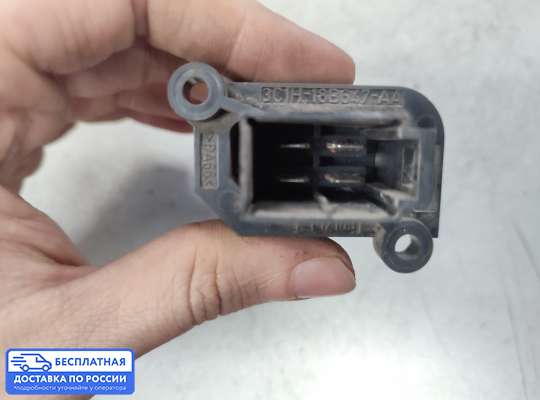 Резистор (сопротивление) отопителя на Ford Transit Mk6 / Mk7