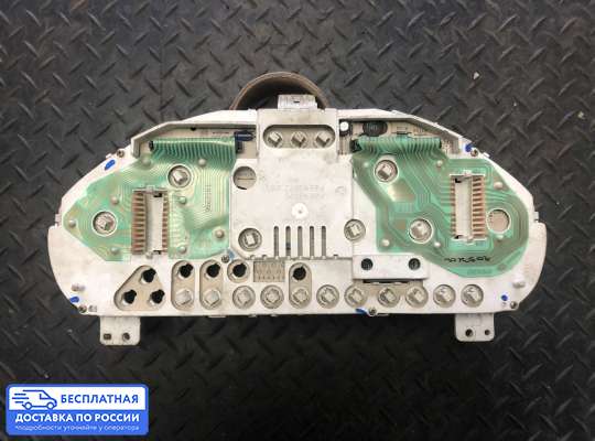 Щиток приборов на Mitsubishi Space Star DG0