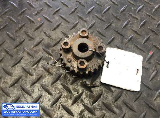 Шестерня (шкив) ДВС на Volkswagen Pointer