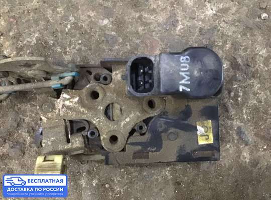 Замок боковой двери на Daewoo Nubira I/II (KLAJ)