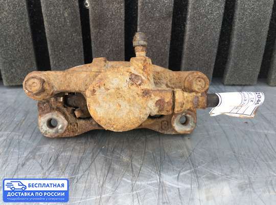Суппорт на Mitsubishi Lancer IX