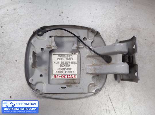 Лючок бензобака на Mitsubishi Outlander II / XL (CW)