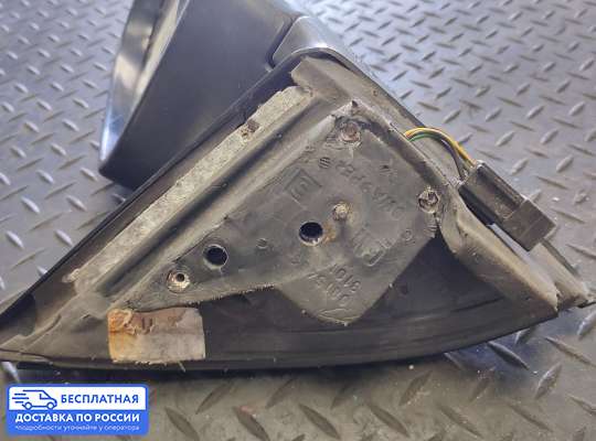 Зеркало боковое на Opel Omega B