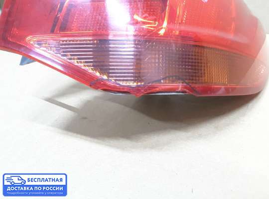 Фонарь задний на Opel Astra J