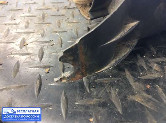 Фара передняя на Peugeot 406